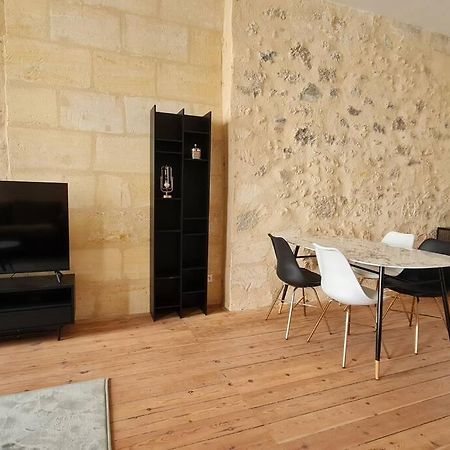 Ferienwohnung Le Green Parc, Libourne Hypercentre, Netflix, Clim Exterior foto